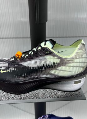 NIKE耐克女鞋Vaporfly 4马拉松缓震透气运动专业跑步鞋IR7596-606