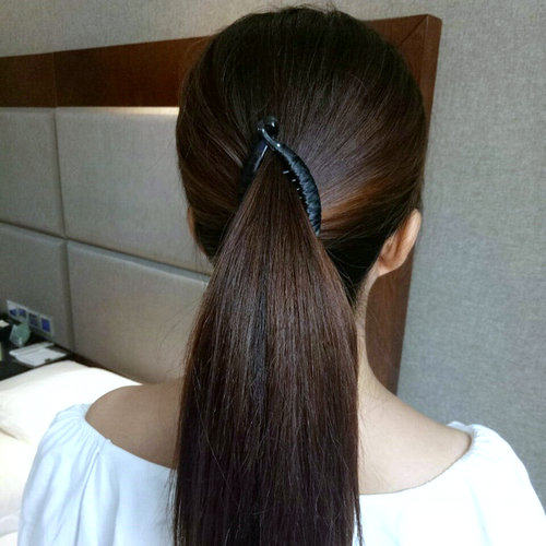 christ布艺底座简约风中号香蕉夹