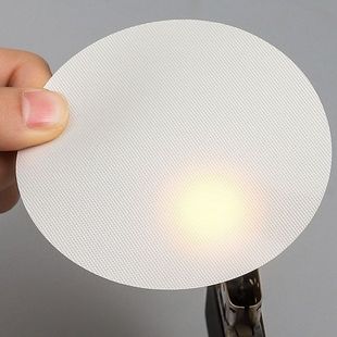 筒灯射灯遮光片太亮防刺眼婴儿柔光弱光吸顶灯耐高温贴纸灯罩膜