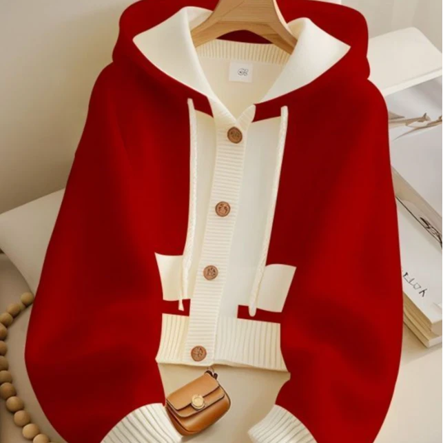 秋季新款今年流行漂亮小众设计感上衣高级感超好看爆款毛衣女