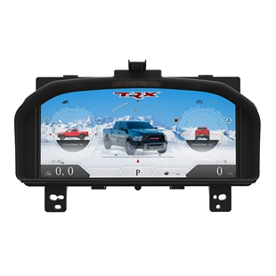 适用于2008道奇公羊RAM全液晶仪表盘Dodge RAM里程表时速表 2012