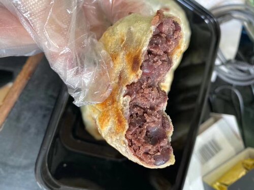 鞍山老太太纸皮红小豆