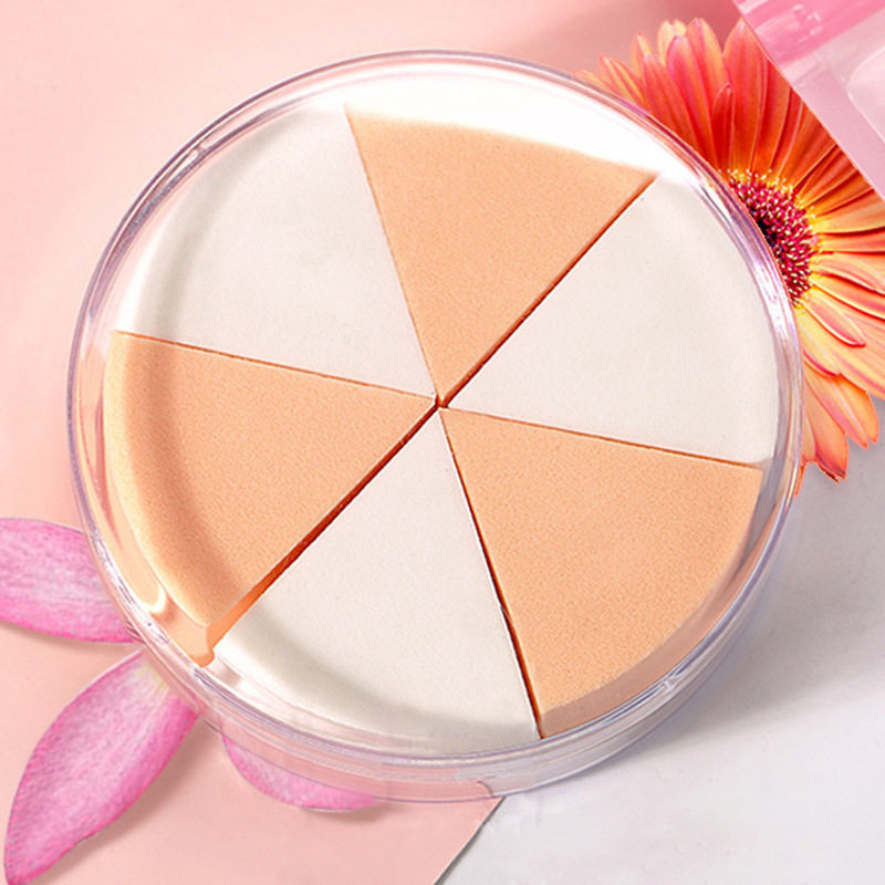 三角海绵粉扑化妆师专用小块一次性化妆棉块超软干湿两用美妆蛋,彩妆/香水/美妆工具,化妆/美容工具,淘宝优惠券,粉丝福利购,淘宝优惠卷