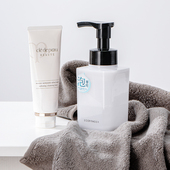 瓶洗手液沐浴乳液 日本进口asvel洗面奶按压起泡瓶免手打慕斯分装