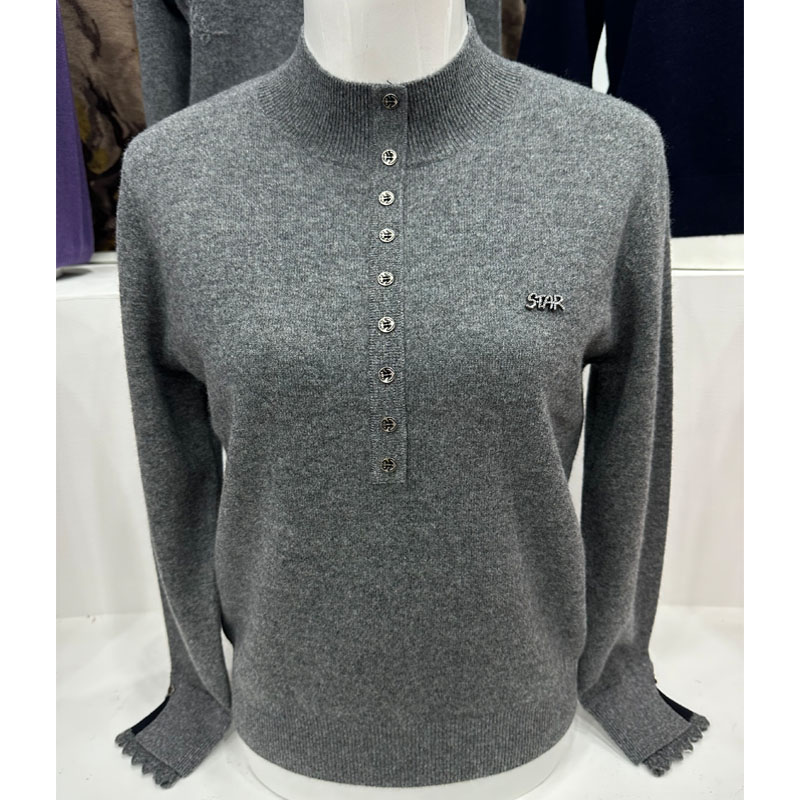 毛衣女款2025新款秋冬高级感打底