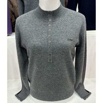 毛衣女款2025新款秋冬高级感打底