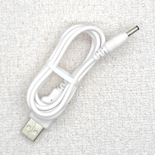 MUID早起鸡床头小夜灯LED台灯充电线 硅胶闹钟创意电源 USB充电器