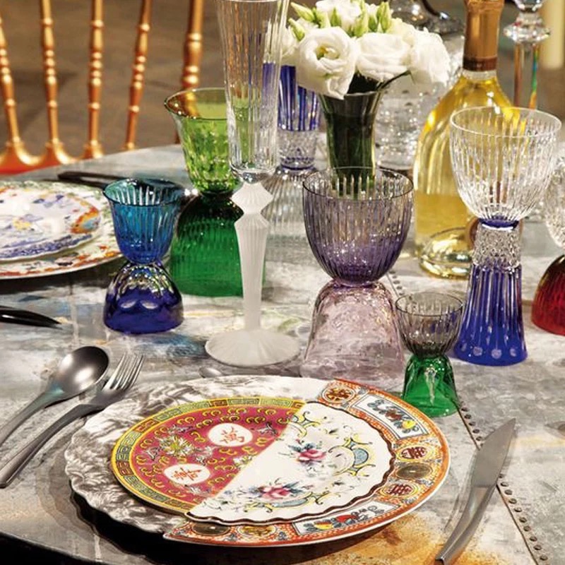 意大利骨瓷居家礼品餐盘买手店