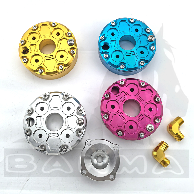 DIO50改90-125cc水冷改装汽缸盖