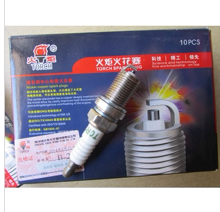 湘火炬TORCH F6 K7R K6RTC F6RTC F7TC DK7RTC F7RTC火花塞