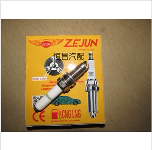 适用于大众EA211发动机，13款新朗逸捷达/新桑塔纳火花塞依金