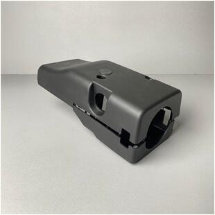 五菱之光6388组合开关壳 6389转向机上管柱外护罩 方向盘下装饰壳