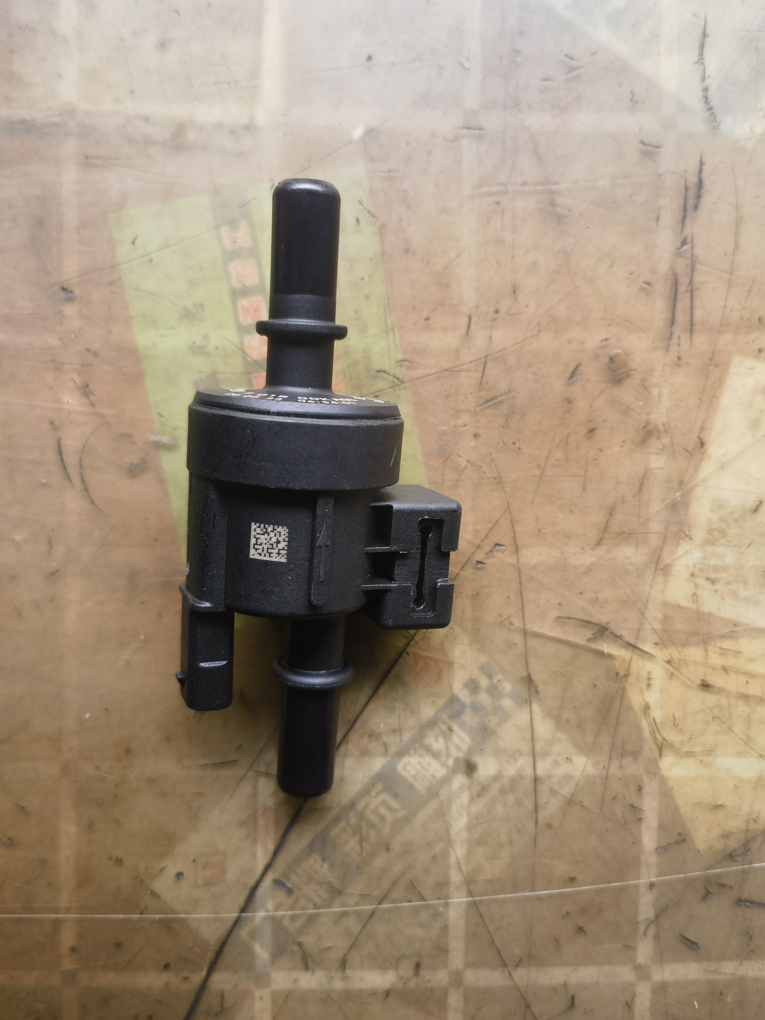 东风小康K07S K01K02C52D51D52C72C37碳罐电磁阀控制阀国六排放