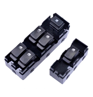 适用于昌河M50玻璃升降器开关 福瑞达M50S M70电动车窗按钮配件