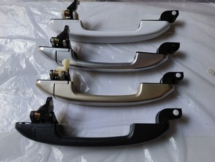 新款19-23款五菱宏光V门把手前后外拉手中门把手中门扣手外扣