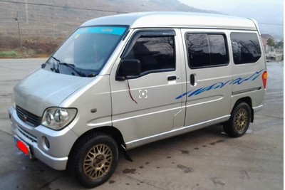 适用五菱之光装饰贴改装车身贴花