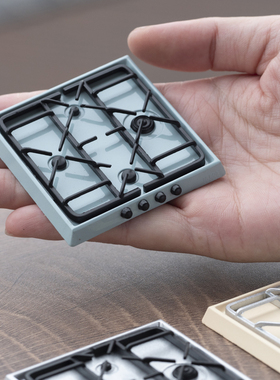 in box｜原创微缩厨房合金迷你厨具家居配件娃屋ob11微缩场景