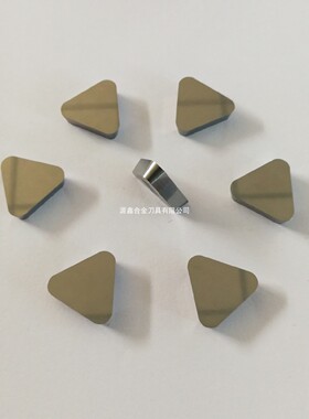 铣床合金刀片YT15YG8 YW1 YW2 YT5三角3130511R2 R3 R4圆角铣刀片