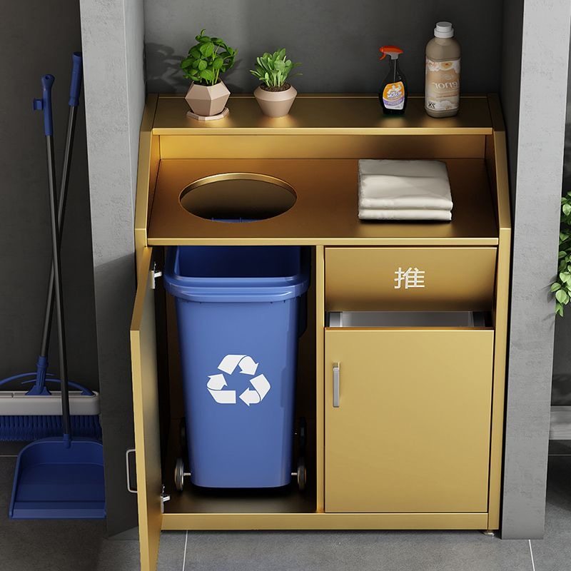 大号柜式商用垃圾柜奶茶快餐饮饭厅办公室垃圾桶筒箱汉堡店垃圾箱,基础建材,不锈钢垃圾桶,淘宝优惠券,粉丝福利购,淘宝优惠卷