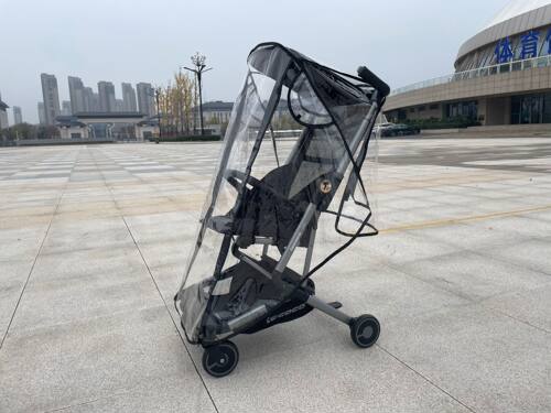 lecoco乐卡t2口袋车配件防雨罩