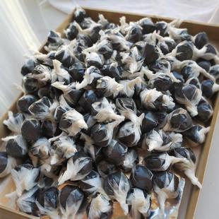 九蒸九晒黑芝麻丸 几代人都在吃 拍3发4 补肾补钙润肠养发1盒12颗