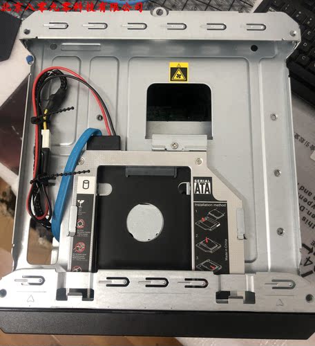 HP/ MicroServer gen8 gen10 光驱固态托架 光驱支架