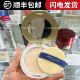 日本本土AMPLEUR阿芙乐尔防晒粉饼定妆遮瑕持久粉扑蜜粉饼10g