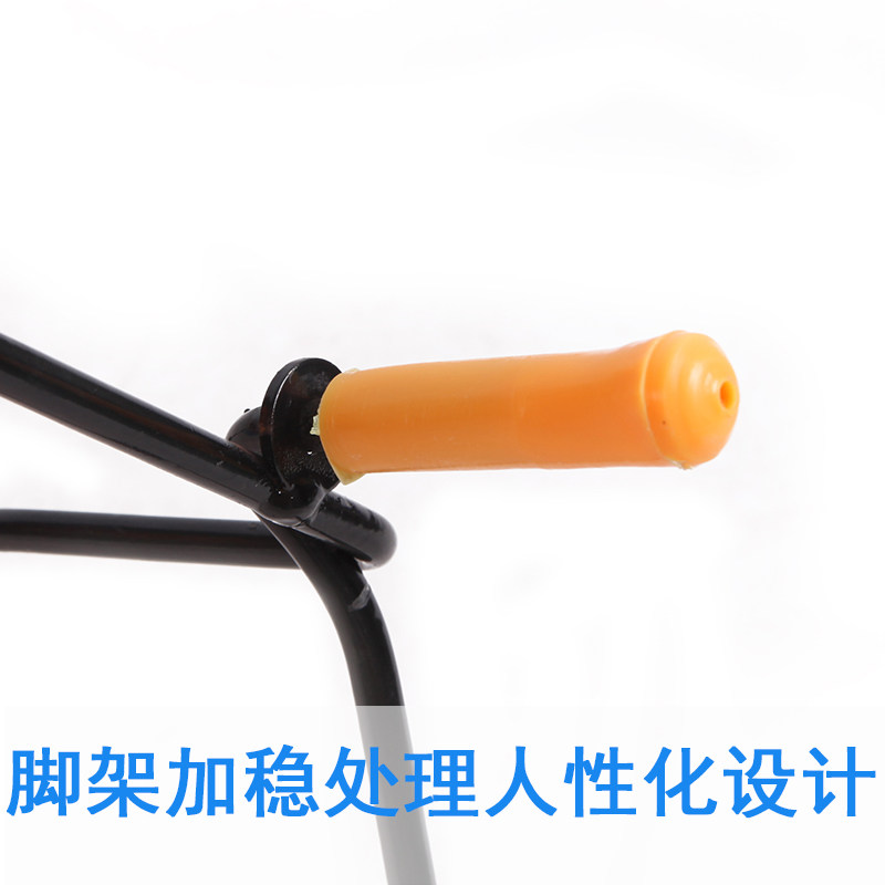 siège enfants pour vélo - Ref 2418563 Image 5