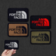 AIM 英文刺绣臂章魔术贴战术士气徽章 脸 FORTHE FACE瞄准你