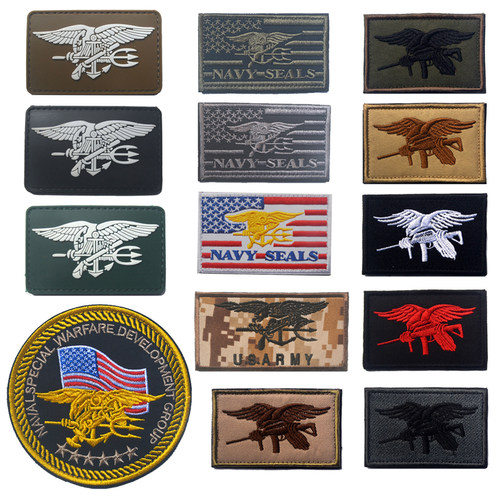 海豹特种部队navyseals魔术贴