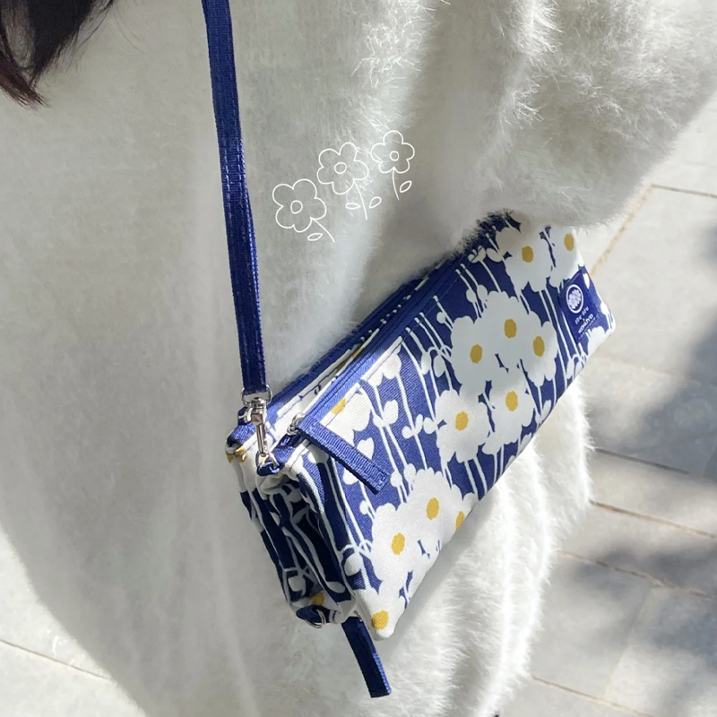 国誉sousou联名第二弹收纳包