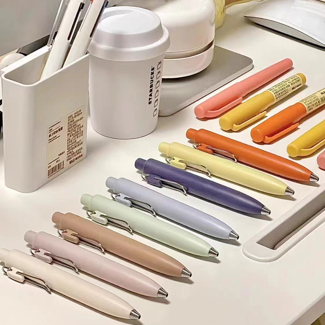 三菱小浓芯胖嘟嘟限定小胖笔