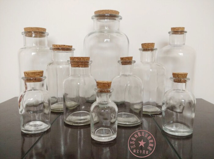Small mouth Muse Storage Glass jar 30-1000 Milliliter Drier Sealed bottles Storage tank Coarse Cerealsin the Kitchen/Cooking utensils , Kitchen Gadgets/Kitchen storage , Storage jars/Kitchen storage containers , Canister  category - from Buy2taobao.com to provide professional Taobao agent buy service