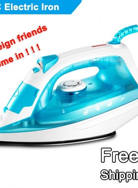 Steam Clothes Pressing Iron Plate Electric Ironing Machine