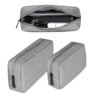 uty Cable Organizer Toiletry Pouch Storage Cosmetic Case Bag