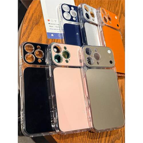 适用PC靓眼秒变壳iphone