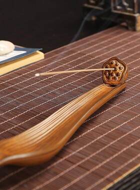 sandalwood incense burner incense holder ceramic lotus b