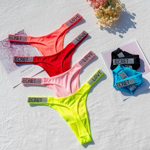 Women'sG-StringThpPaU