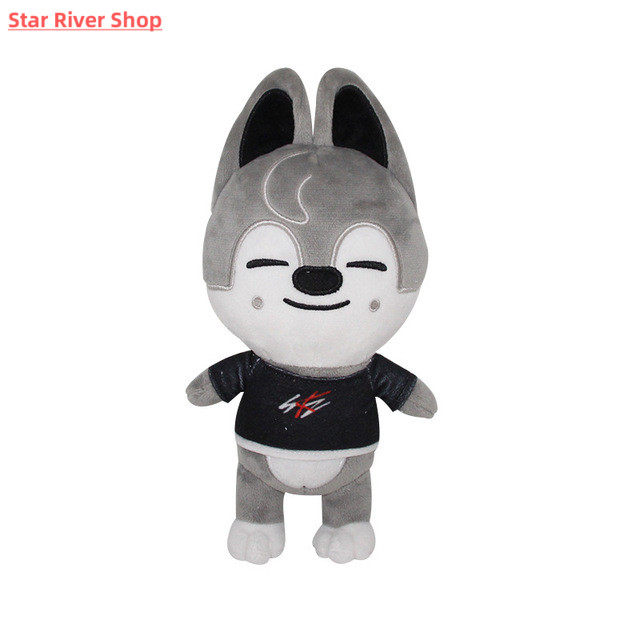 Skzoo Plush Toys: 8 Stray Kids Cartoon Character Styles - Taobao product photo 4