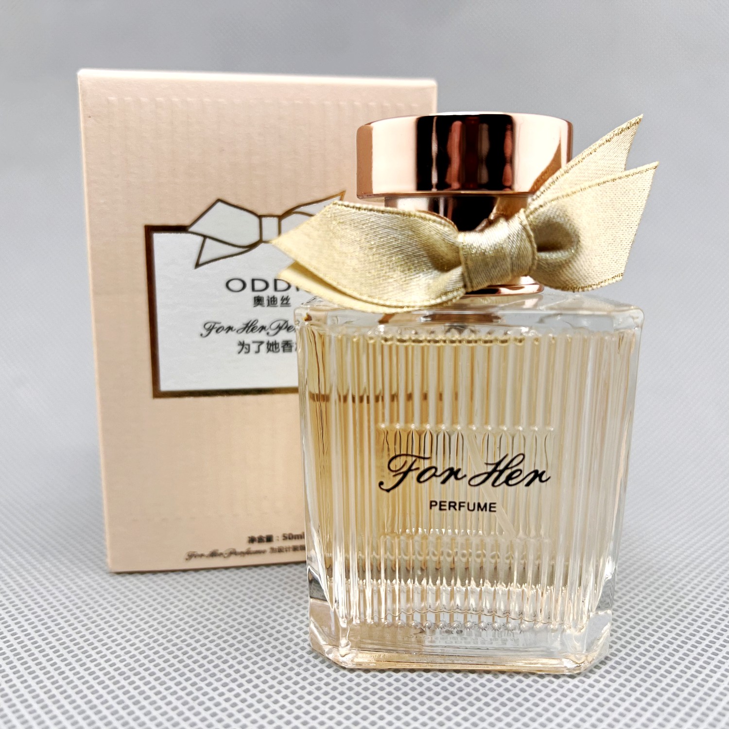 奥迪丝为了她香水50ml女士花香