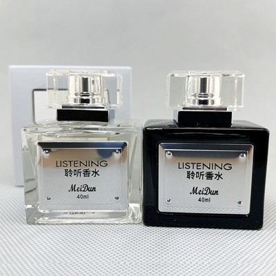 美顿listening香水聆听香水