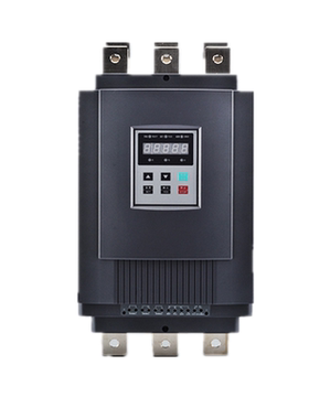 天正软启动器TGS3-115KW 132KW 160KW 185KW 200KW 250KW软起动器