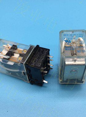 HC2-H-AC115V AP3127K 松下继电器110/120V