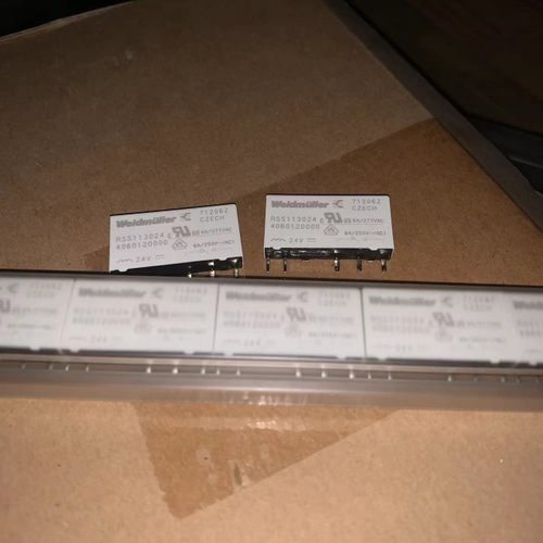 rss113024魏德米勒6a继电器现货