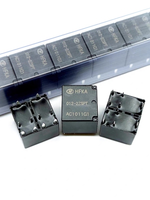 HFKA-T-012-2ZTC(083) 012-2ZSPT(555) 012-2ZST HFKA-2C-12V