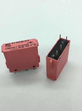 RJ-0A240-002 DC30V富士通继电器2A AC240V RJ-OA240-002现货