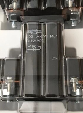 全新409-1AH-V1 24V M01金龙宇通安凯电源开关200A二极启动继电器