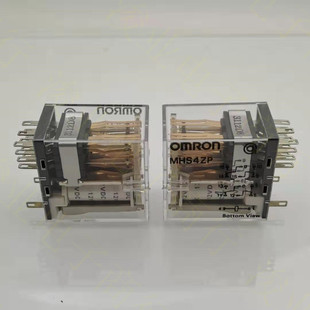 MHS4ZP 14插脚 12VDC 镀金触点 现货 进口继电器 全新原装