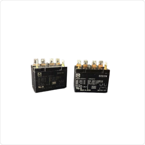 HE2aN-DC24V 24V 日本松下继电器 拆机测试好25A 250VAC 6脚 现货