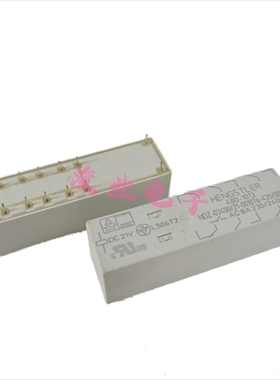 HDZ-03480/21-001076-420/002.00亨氏乐继电器480-1003 DC21V旧货